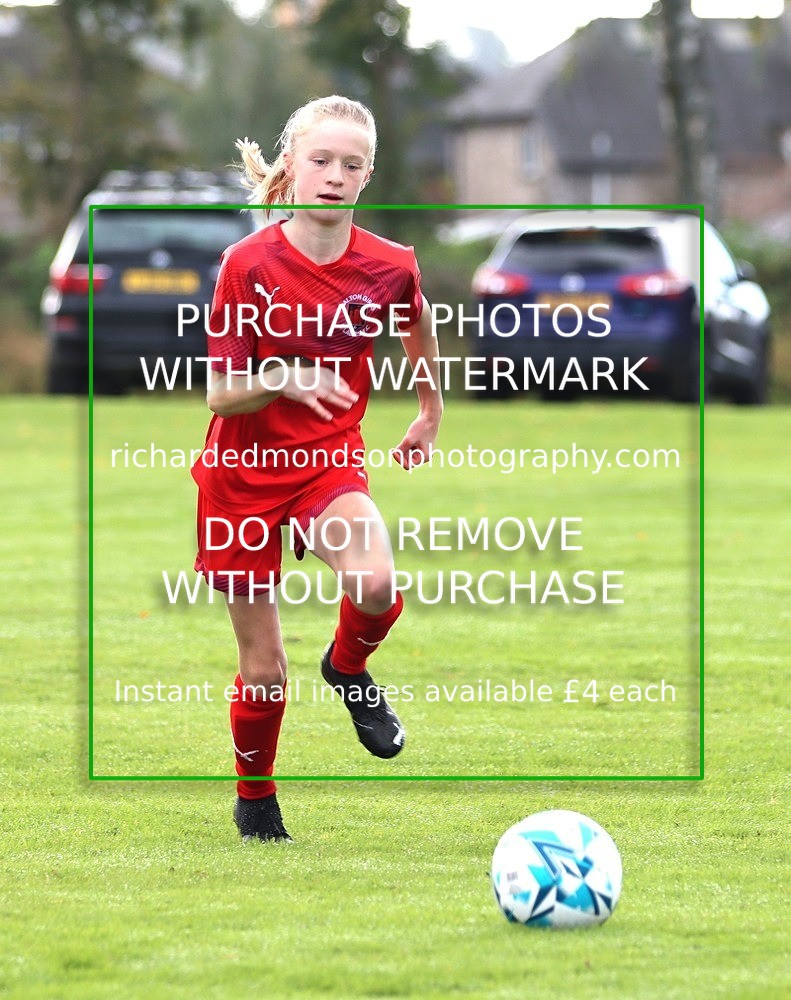 IMG_6370 - Kendal Utd Girls U12 v Dalton