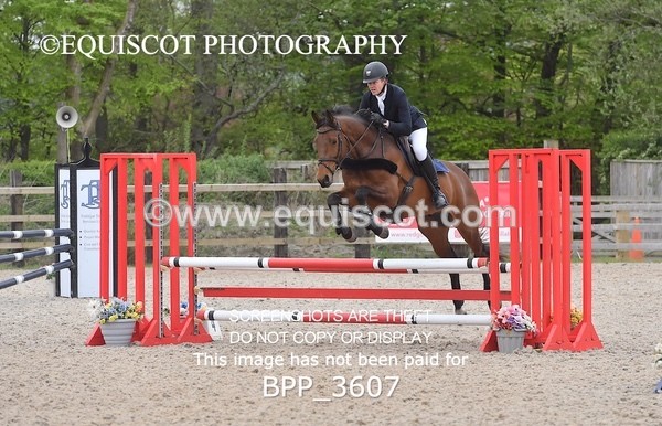 BPP_3607 - CLASS 4 - FRI - Senior BritiNovice/ 90cm Open