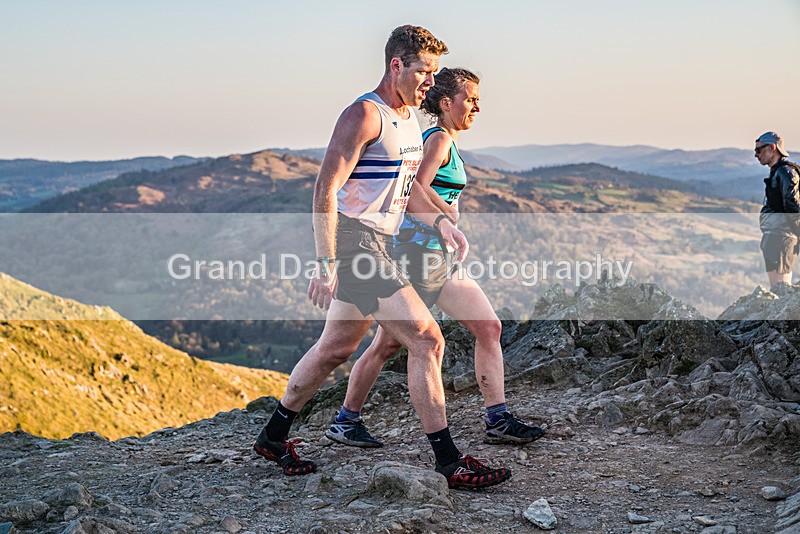 Loughrigg-307 - Loughrigg Fell Race, Wednesday 9th April 2025