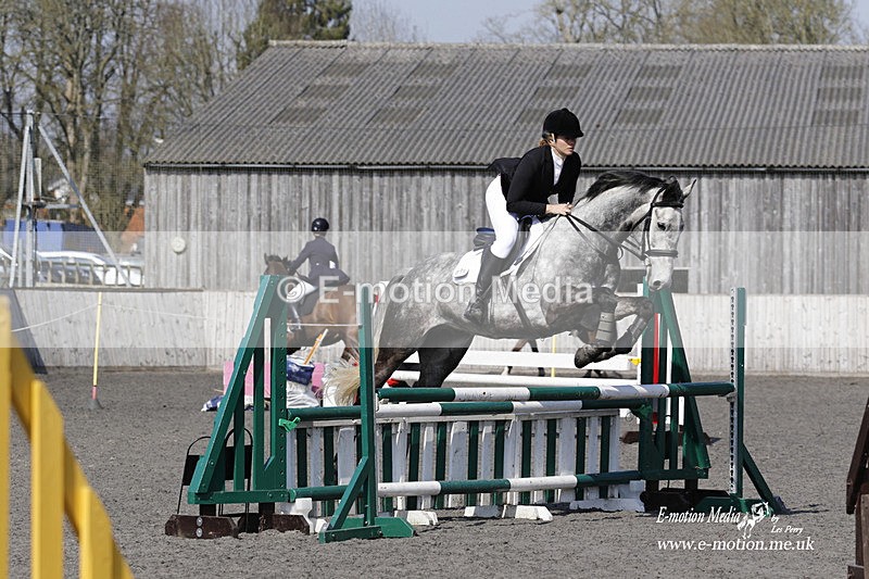 _EST1779 - Bourne Valley Riding Club Winter Showjumping 27/03/22