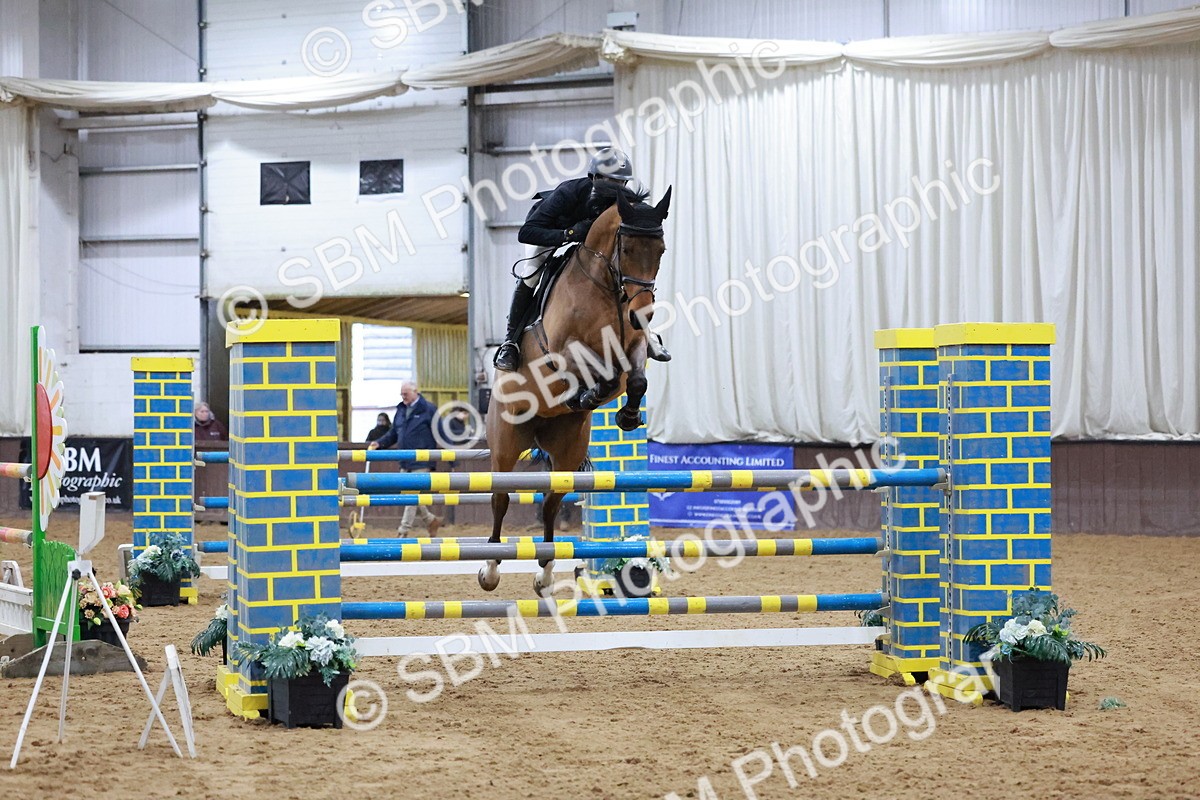 SBM_004178 - Class 13 - Redpost Equestrian Senior Foxhunter/ 1.20m Open