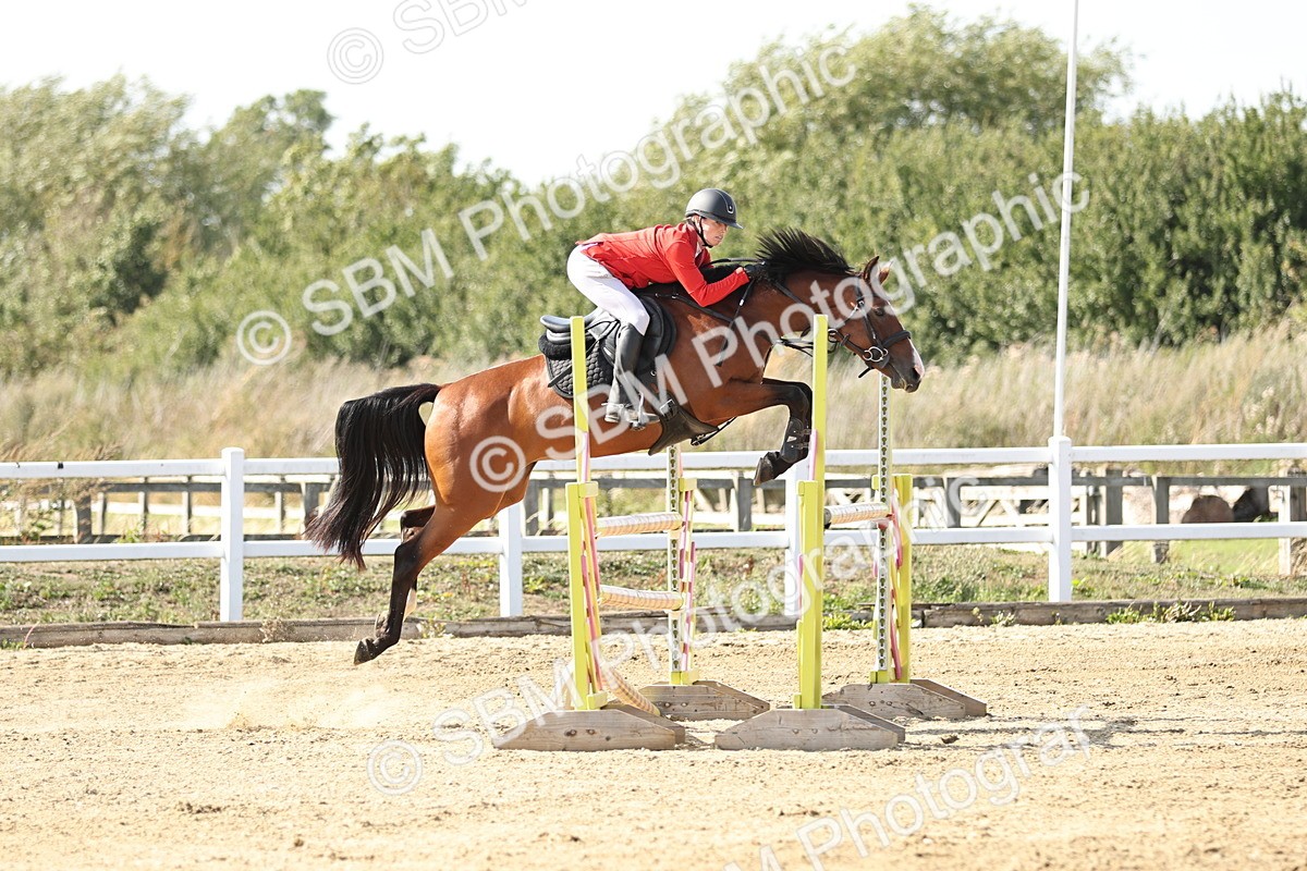 SBM_005254 - Class 6 = Senior Newcomers - 1.10m Open