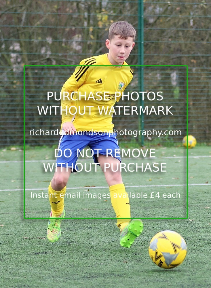 533A7239 - Kendal United Colts Under 11 (6/12/25)