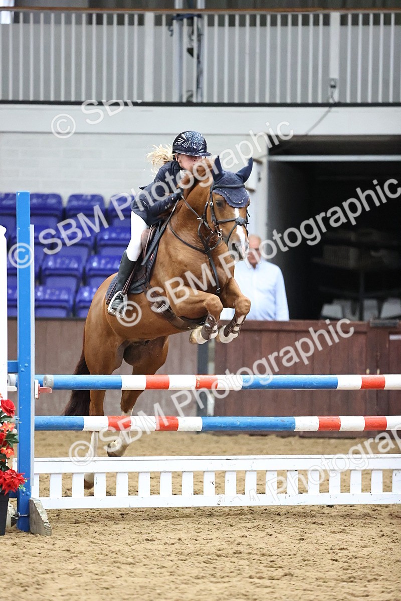 SBM_001620 - Class 3 - Springboard 128cm 138cm Restricted handicap 85cm 95cm