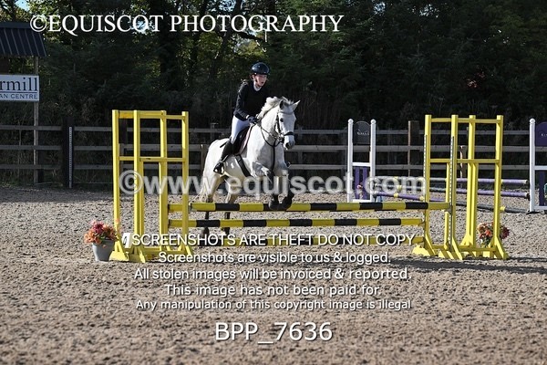 BPP_7636 - CLASS 9 Pony Intro 70cm Open