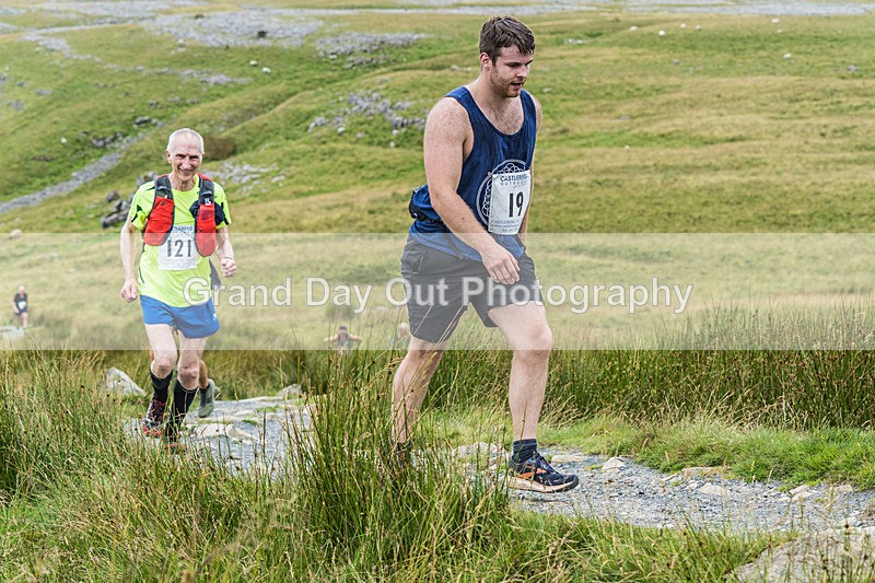 Ingleborough-486 - Ingleborough Mountain Race Saturday 20th July 2024
