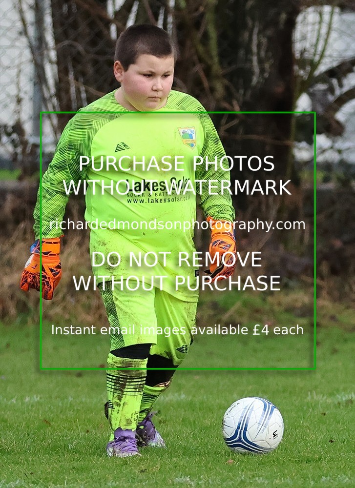 533A1521 - Kendal Utd Colts U9 vs Wattsfield U8 (17/1/26)