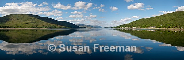 Loch Linnhe - Landscape