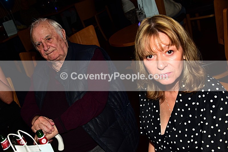 BAZ-053 - Bazza's 80th Birthday