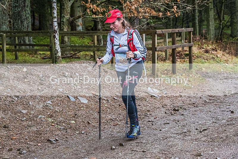 Glentress 21  10K-716 - High Terrain Events Glentress 21 & 10K Trail Runs Saturday 18th February 2023