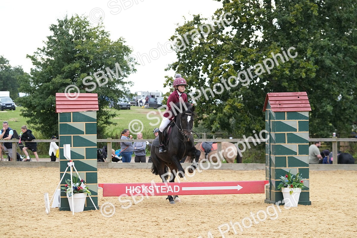 SBM_74568 - J4 - Mini Tour Junior Pony 45cm Championship