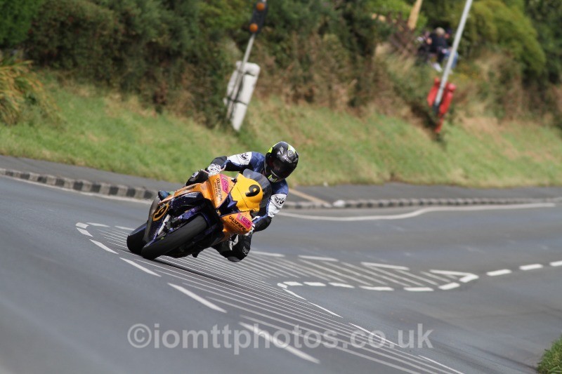  - Full Factory Senior Manx Grand Prix
