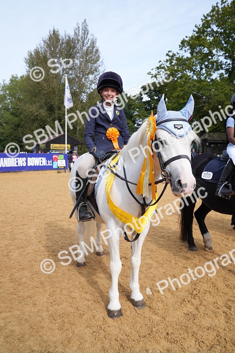 SBM_70482 - J3 - Mini Tour Junior Pony 40cm Championship