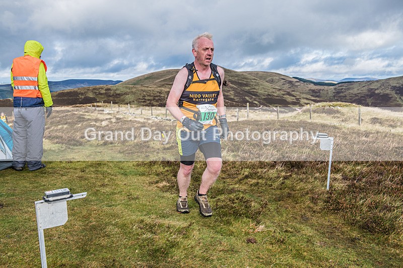 Leg One-393 - Leg 1 British Fell & Hill Relay Championship Broughton Scotland Saturday 15th October 2022