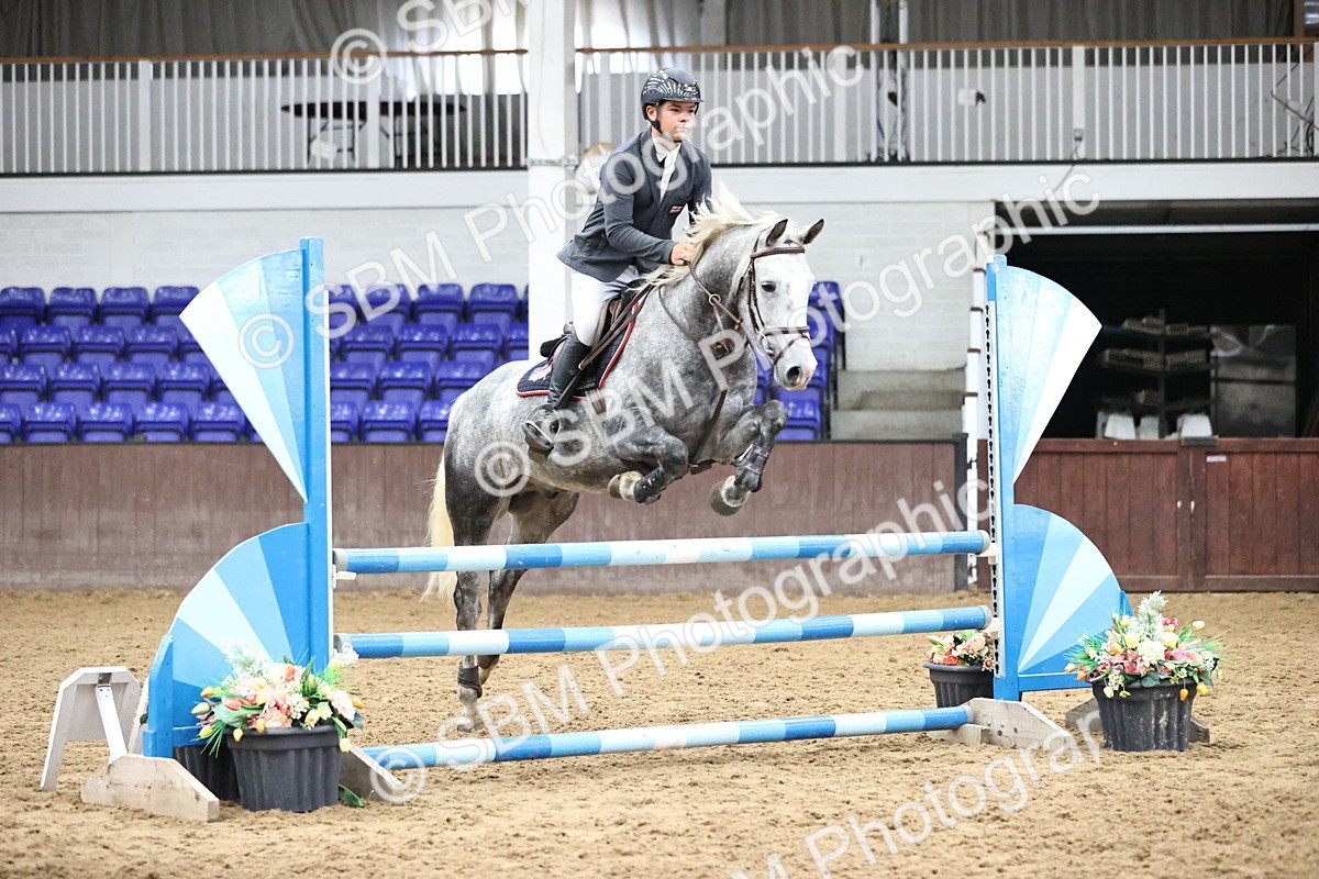 SBM_000895 - Class 3 - Pony Discovery - 90cm Open