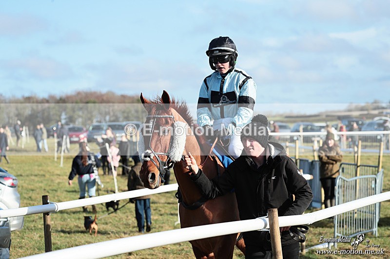 PtP 240126 58 - Cambridgeshire & Enfield Chase PtP Horseheath 24/01/26