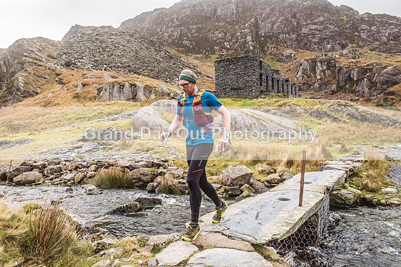 Kong MMM-952 - Kong Mini Mountain Marathon Round 3 North Wales Blaenau Ffestiniog  Sunday 27th November 2022