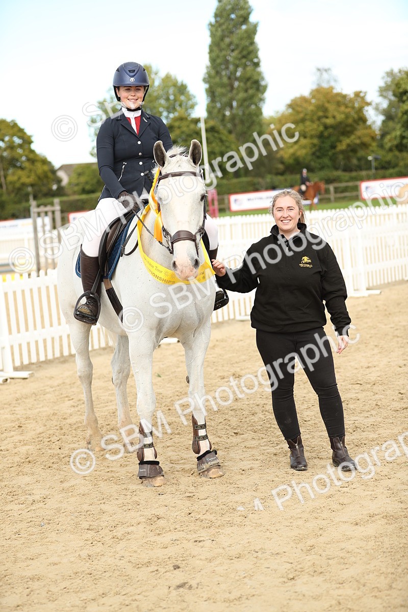 SBM_10847 - J31 - Senior Horse & Pony 75cm Championship