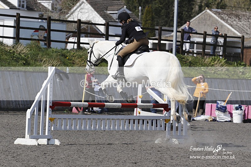 _EST1684 - Bourne Valley Riding Club Winter Showjumping 27/03/22