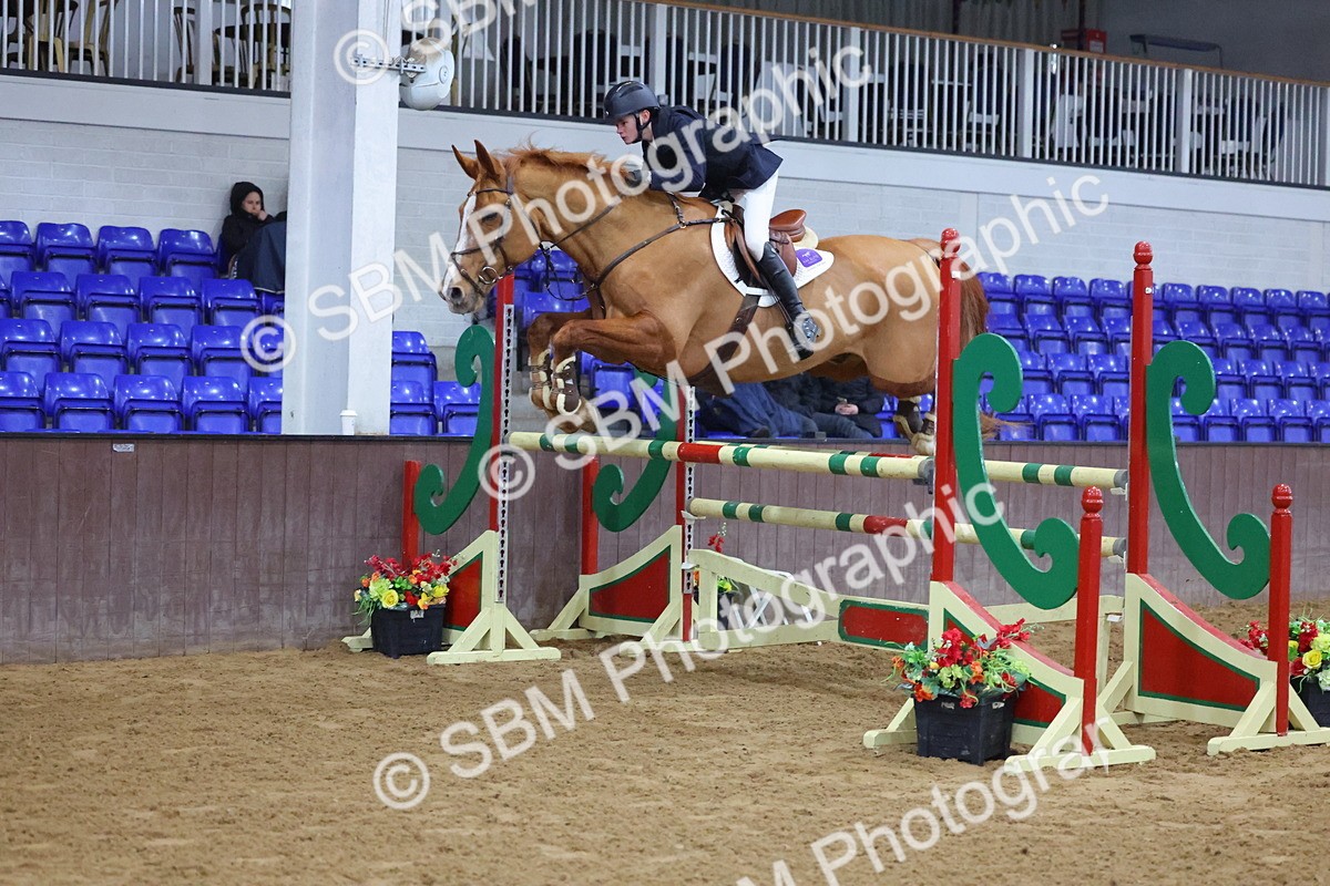 SBM_002764 - Class 17 - Redpost Equestrian Senior Foxhunter/ 1.20m Open - First Round (1.20m)