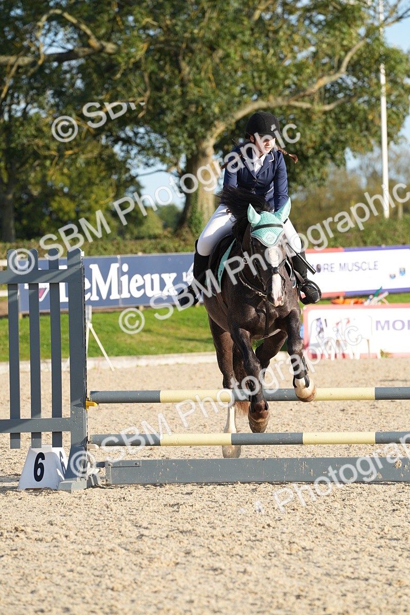 SBM_53499 - J23 - Junior Horse 70cm Championship