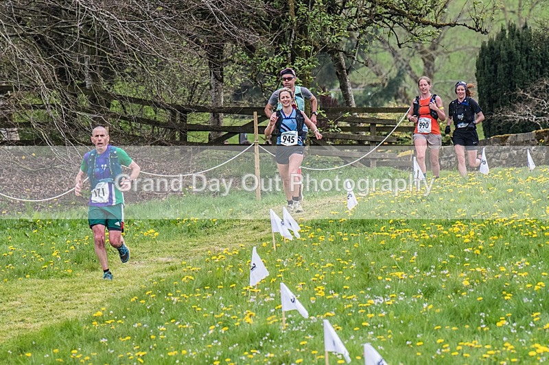 3 Peaks Finish-1508 - The 3 Peaks Race Saturday 26th April 2025 - The Finish