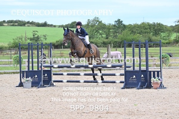 BPP_9804 - CLASS 5 SAT Senior British Novice/ 90cm Open