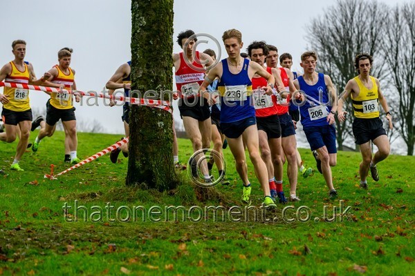 Westxc25-916478 - Senior Men Set One