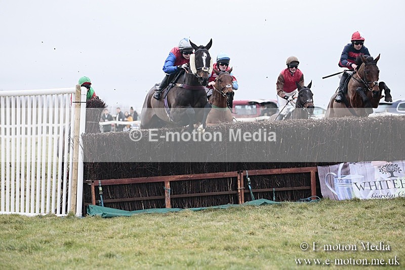 PtP 180218 562 - Combined Services Point-to-Point Larkhill 18/02/18