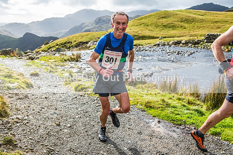 Langdale-353 - Langdale Horseshoe Fell Race Saturday 8th October 2022