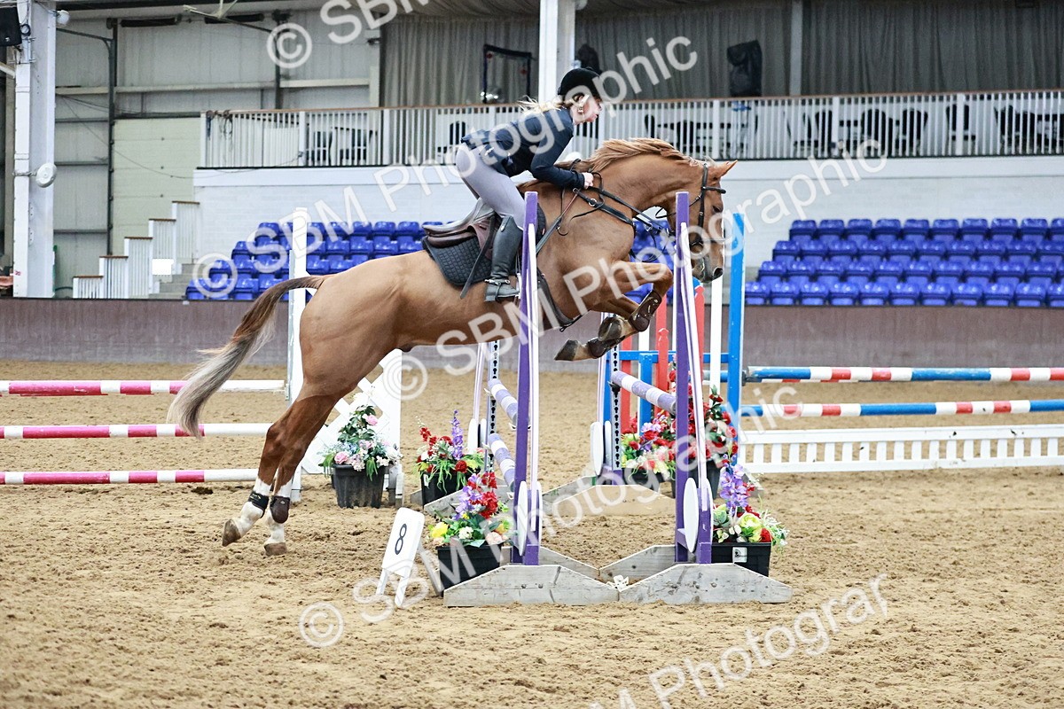 SBM_000392 - Class 2 - Senior British Novice 90cm
