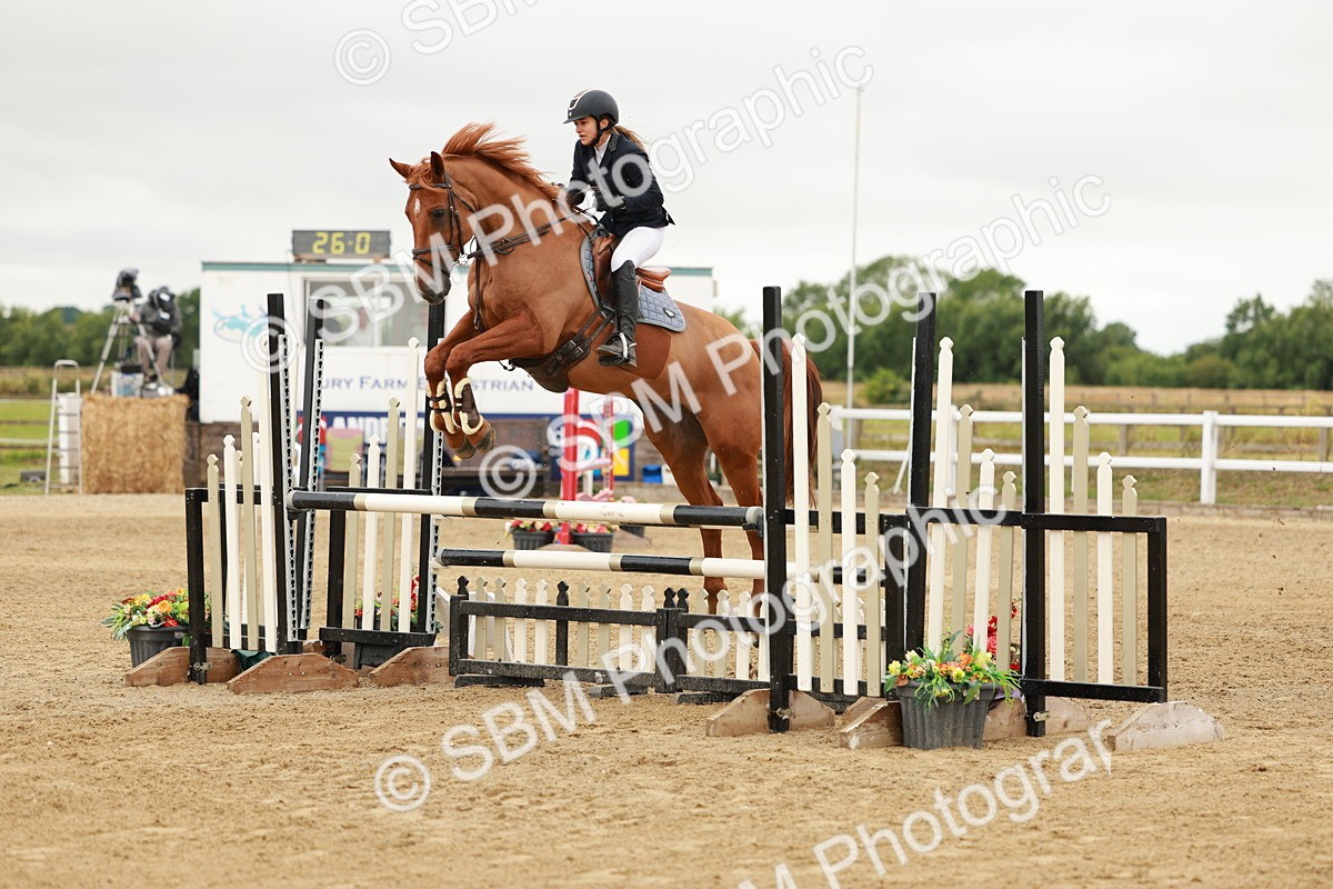 SBM_006714 - Class 2 - Senior Discovery - 1.00m Open