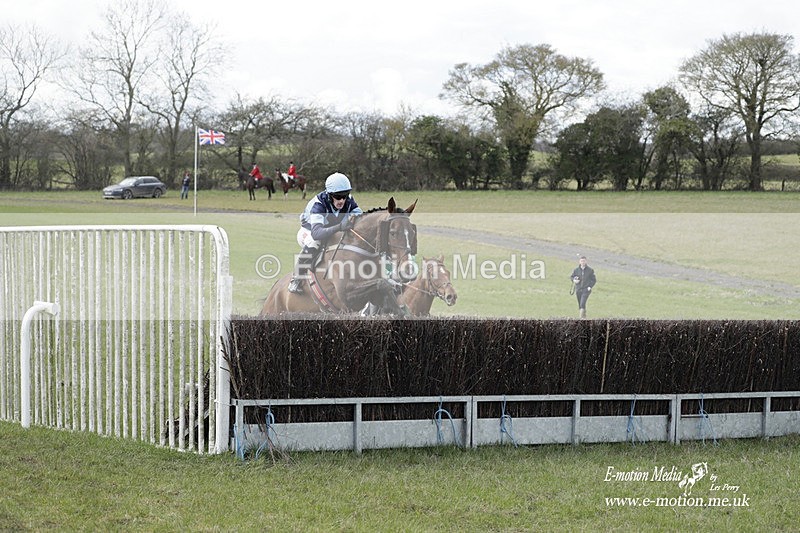 PtP 180323 592 - Shelfield Park Races with Croome & West Warwickshire Hunt  18/03/23