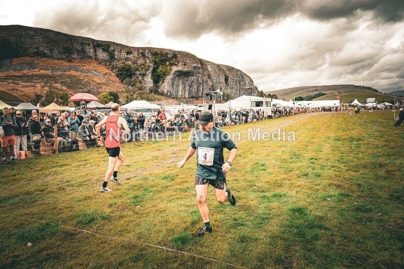 DSCF6419 - Kilnsey Crag race