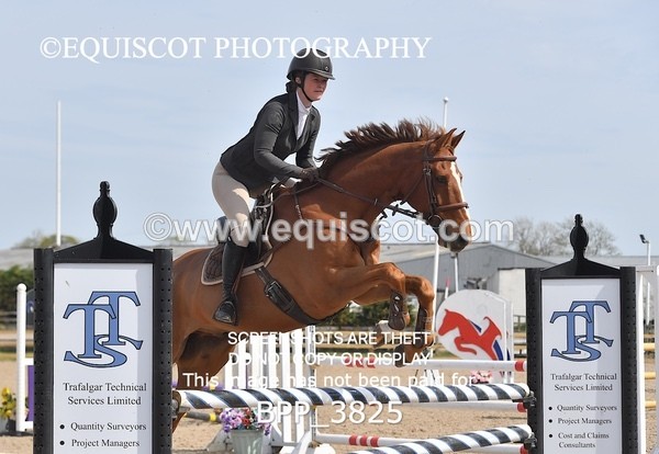 BPP_3825 - CLASS 5 Senior 1.05m Open