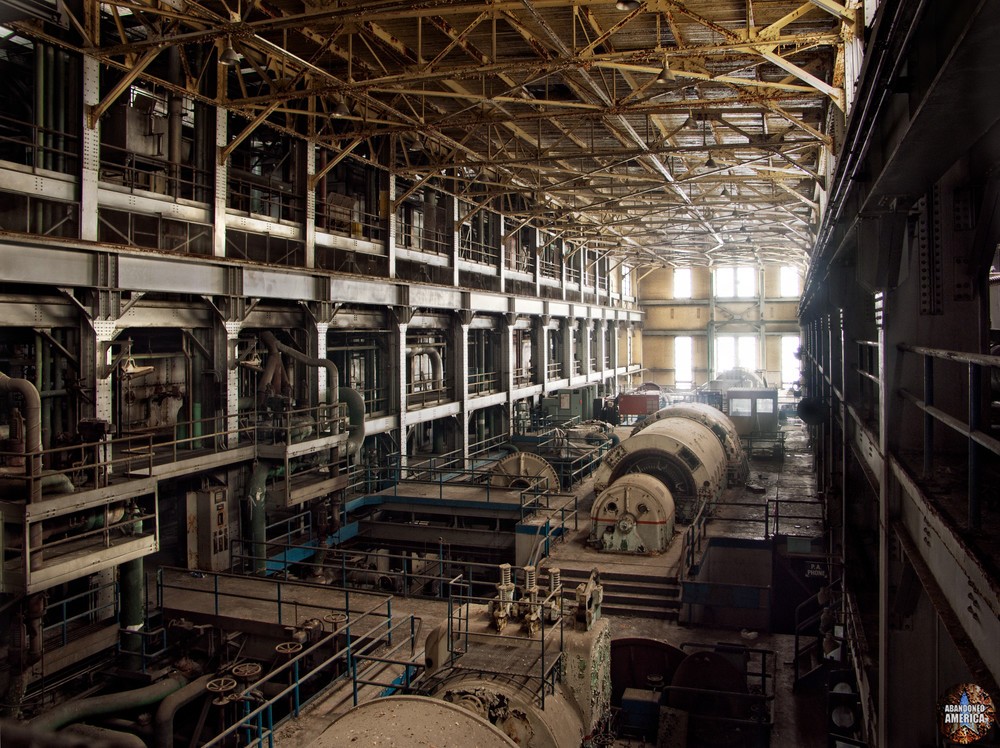 - BG&E's Westport Generating Station