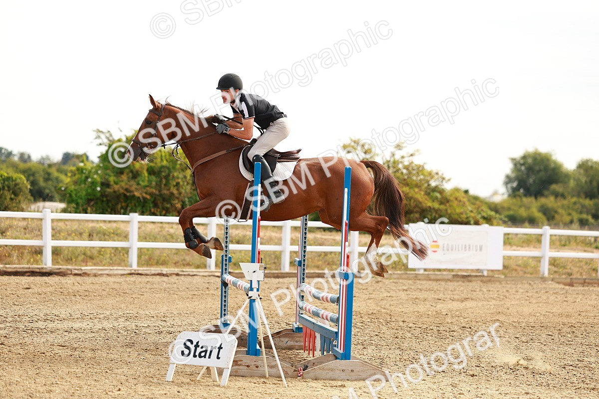SBM_002111 - Class 8 - Clear Round
