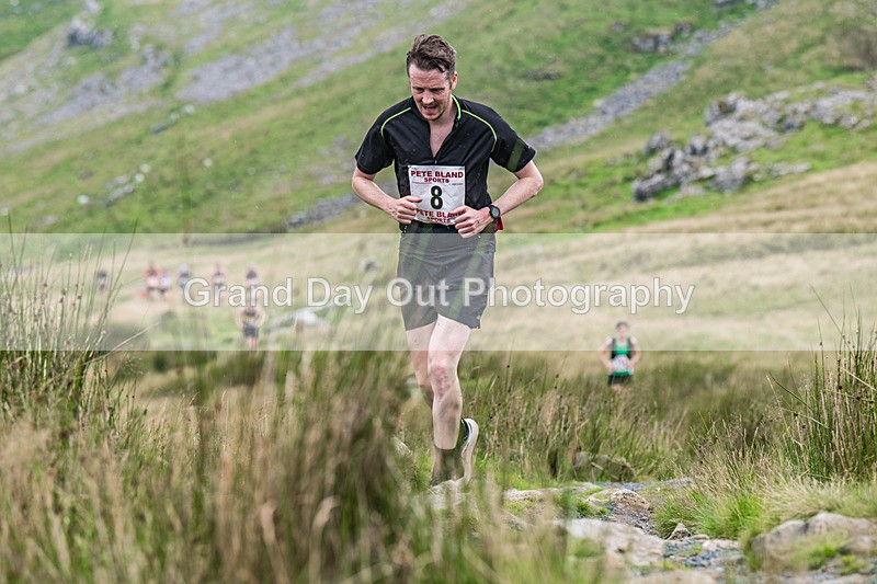 Ingleborough-111 - Ingleborough Mountain Race Saturday 19th July 2025
