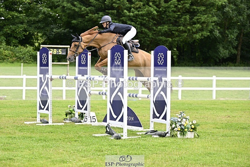 240711-124634-26955 - Cls 117 HOYS Grade C Jump Off and Presentations