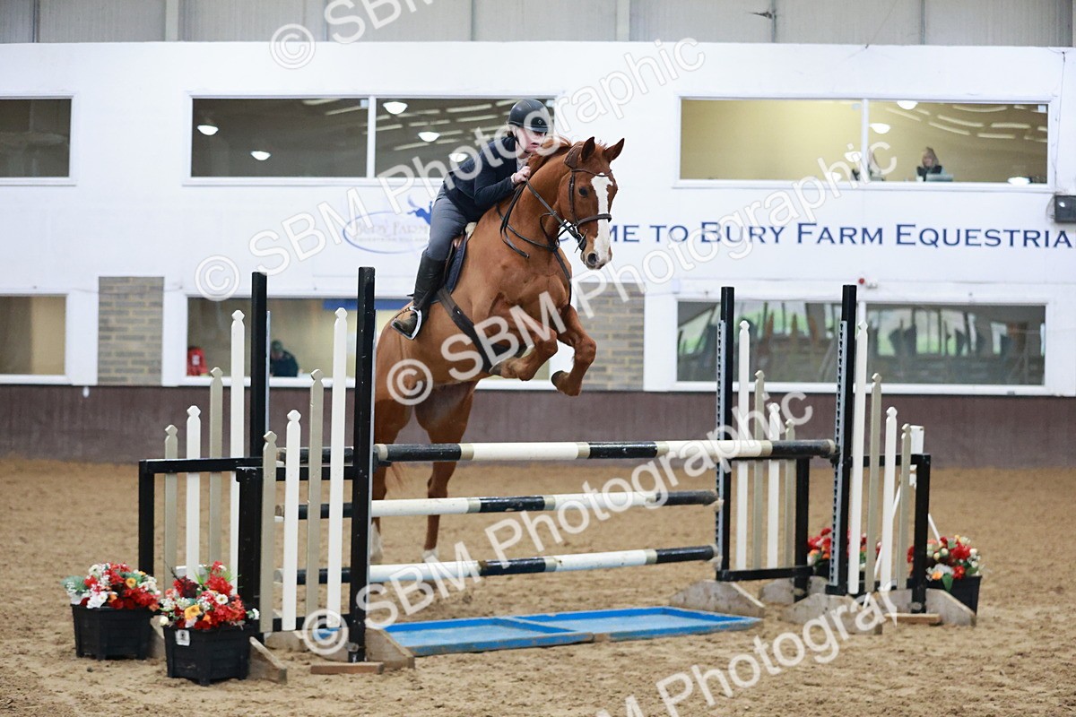 SBM_001135 - Class 4 - Senior Newcomers - 1.10m
