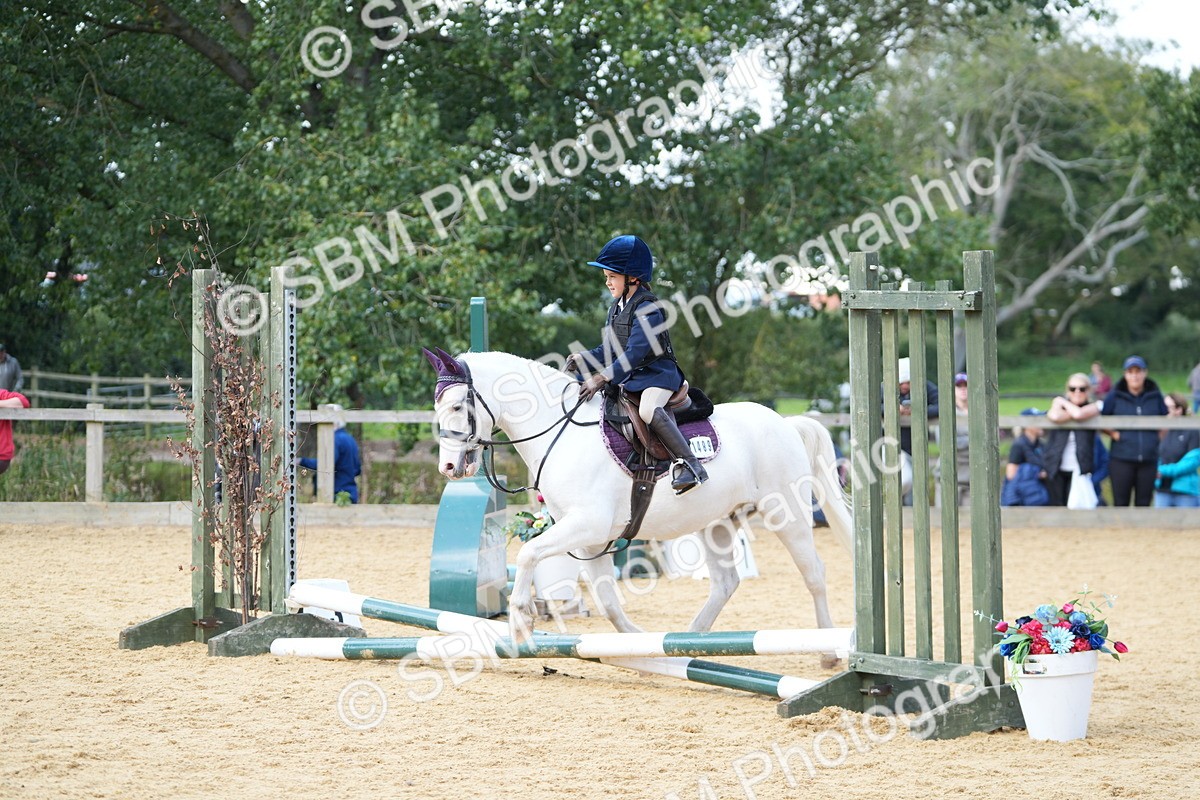 SBM_64623 - J2 - Mini Tour Junior Pony 30cm Championship
