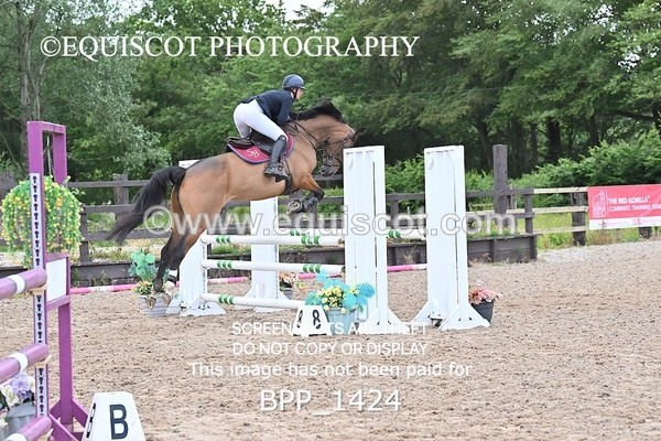 BPP_1424 - CLASS 11 SAT Ariat Senior BritiNovice 2ND ROUND