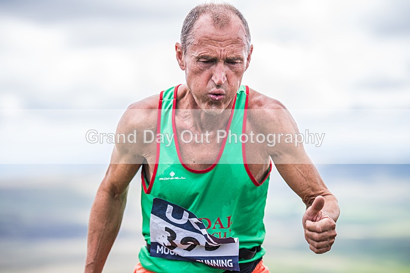 Inter Counties Men-442 - British Inter County Mountain Running Championship (Men) Saturday 14th June 2025