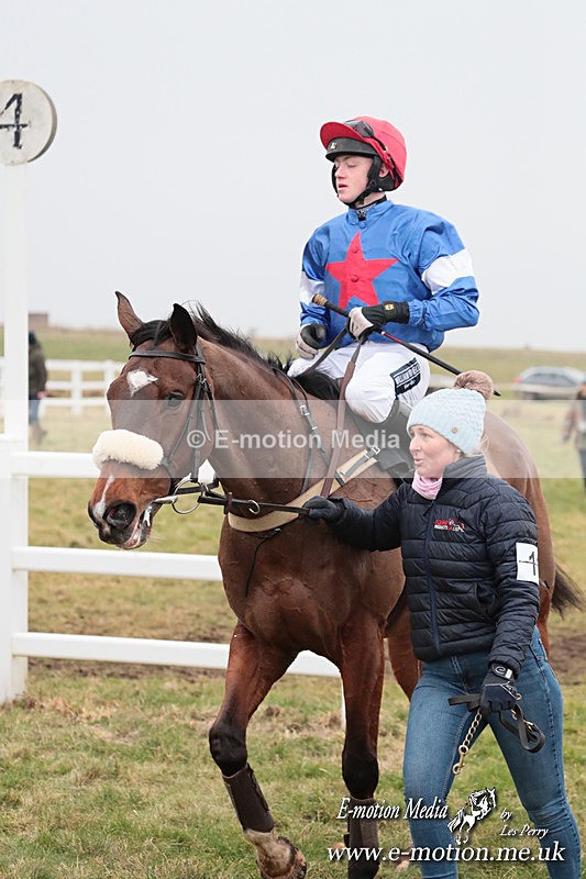 PtP 160225 856 - Combined Service Point-to-Point Races Larkhill 16/02/25