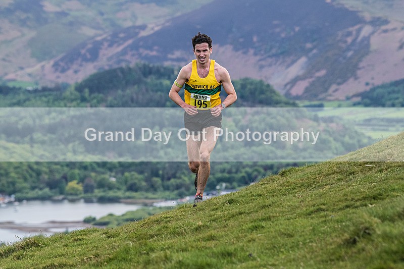 Latrigg-7 - Latrigg Fell Race Wednesday 13th May 2026