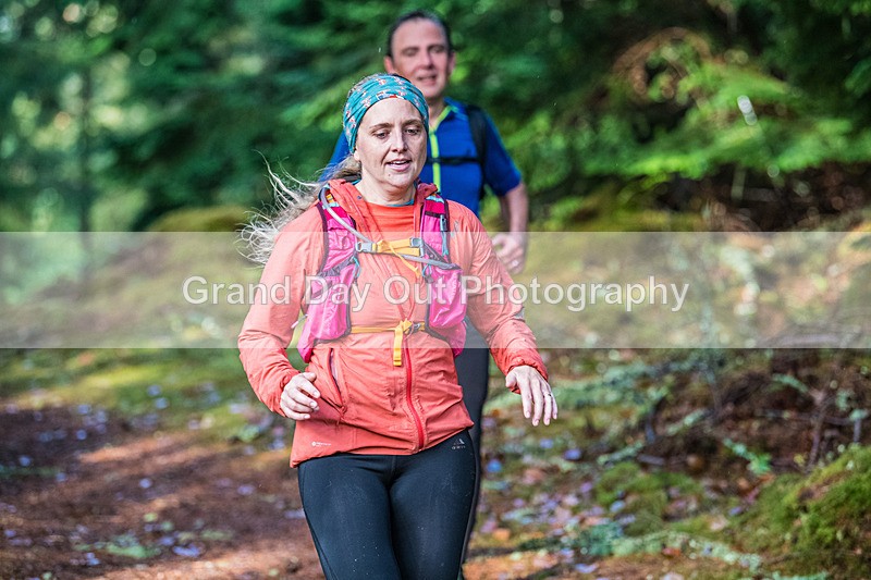 Glentress-1687 - High Terrain Events Glentress Winter Trail half Marathon & 10K Trail Run Saturday 19th November 2022