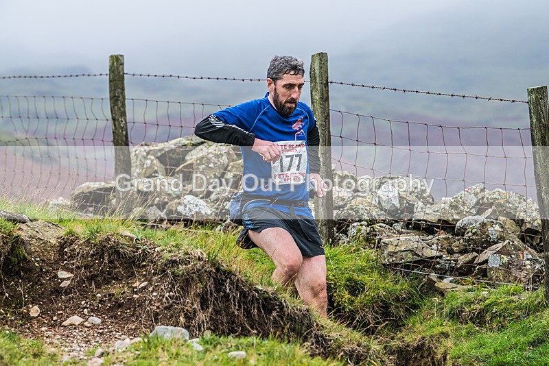 Langdale-1632 - Langdale Horseshoe Fell Race Saturday 7th October 2023