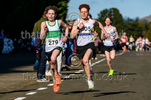 YathRR25-926860 - U15 Boys