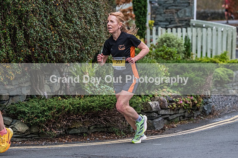 Derwentwater-155 - Derwentwater 10 Mile Road Race Sunday 3rd November 2024