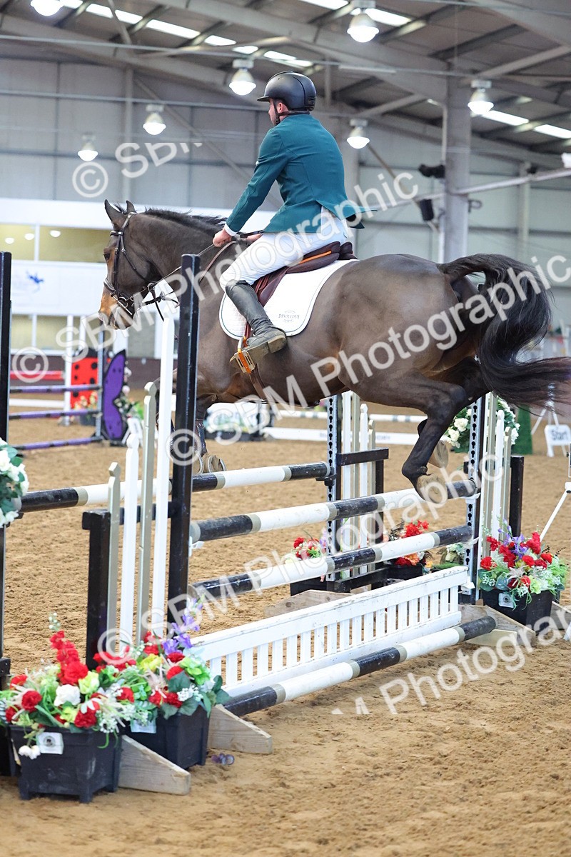 SBM_001960 - Class 8 - Senior British Novice 90cm